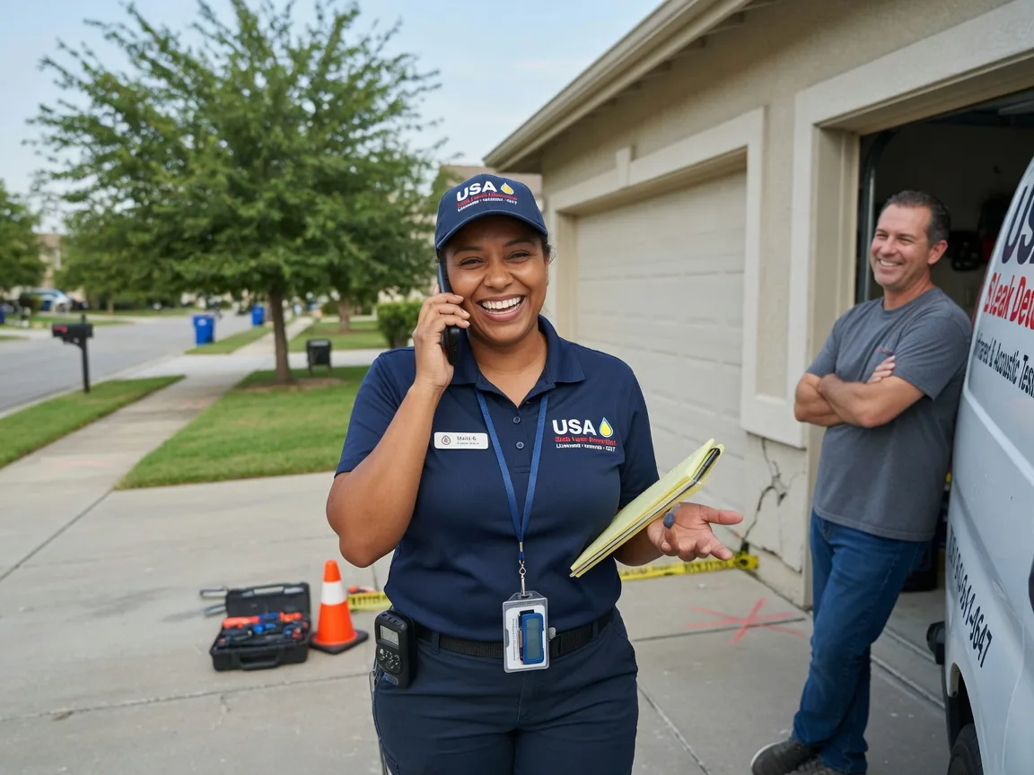 Slab Leak Repair New Florence, PA FAQs
